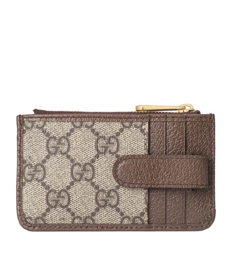 gucci womens card holder